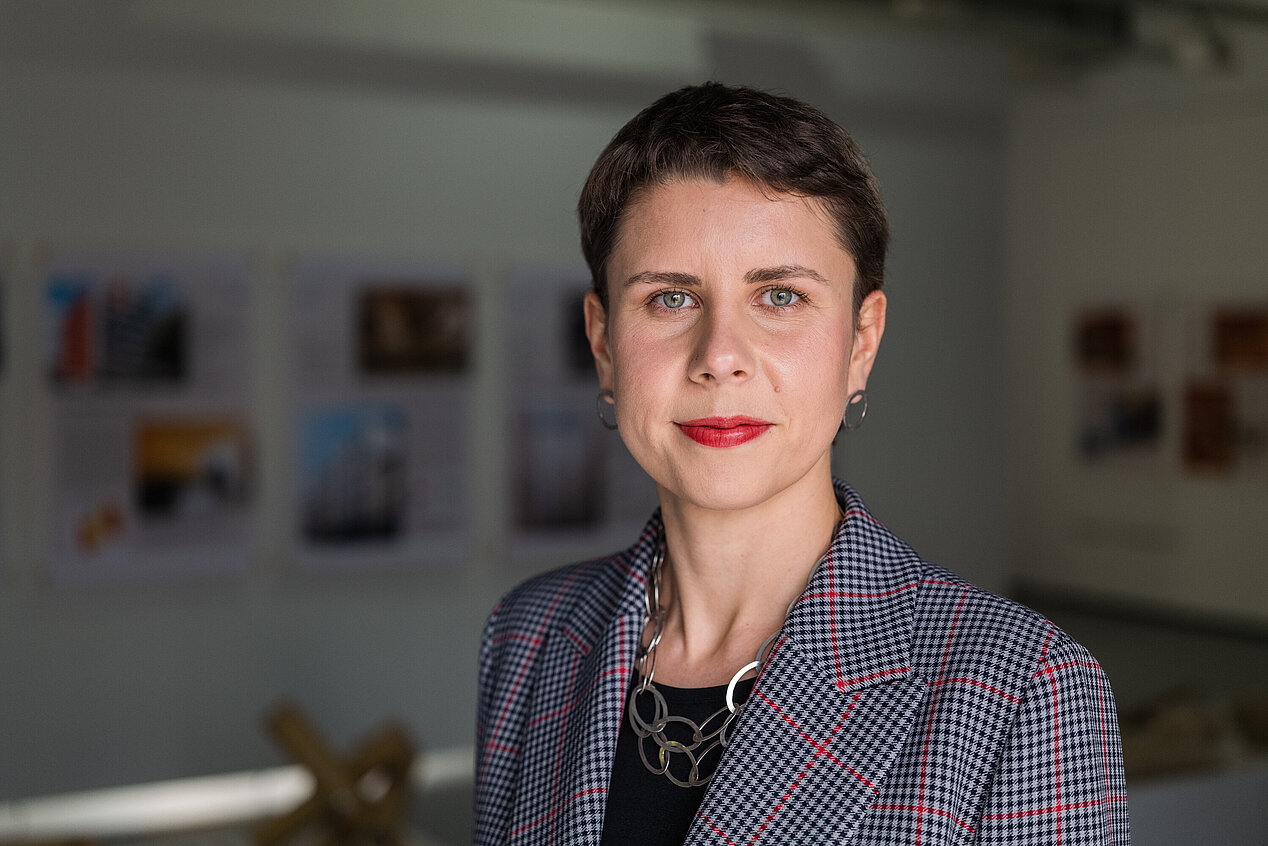 Gitte Zschoch ist ab 1. Oktober 2021 neue Generalsekretärin des ifa