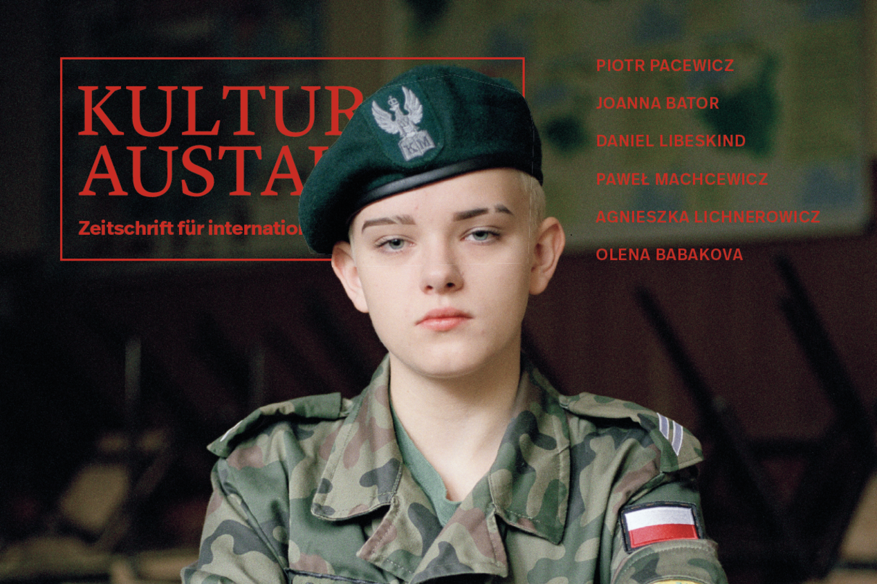 Cover Kulturaustausch 3-2021: Polen
